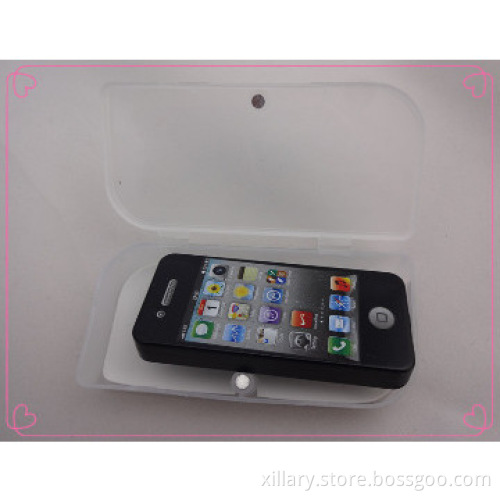 portable pvc box packing electronic big lighter